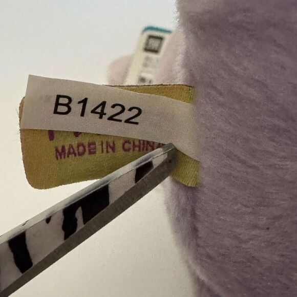 Takara Tomy A.R.T.S Nintendo Pokemon Purple Goomy 10” Plush Doll I Choose You - Picture 7 of 11